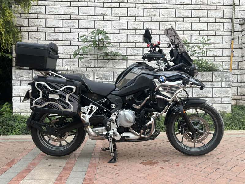 二手宝马F 750 GS