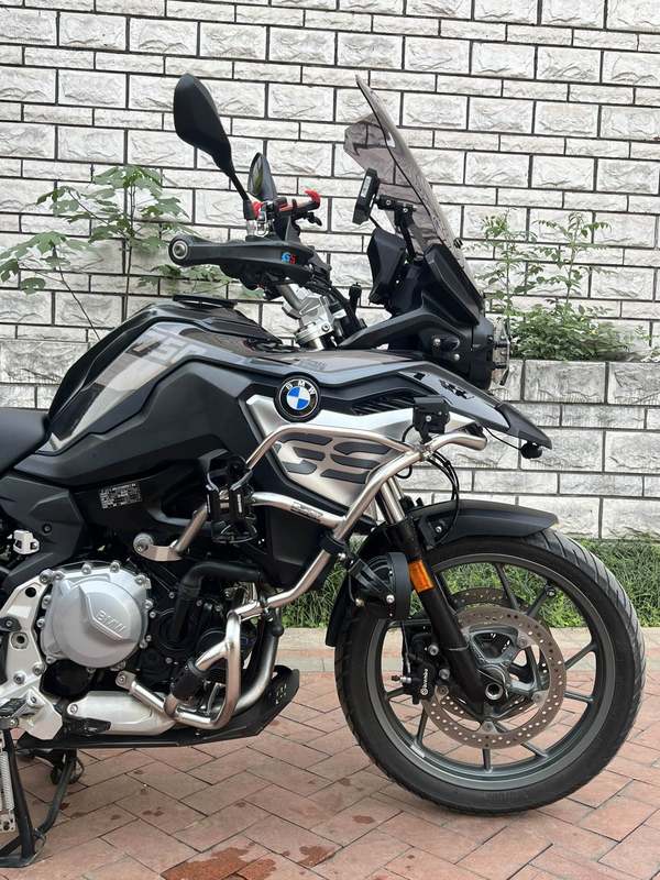 二手宝马F 750 GS