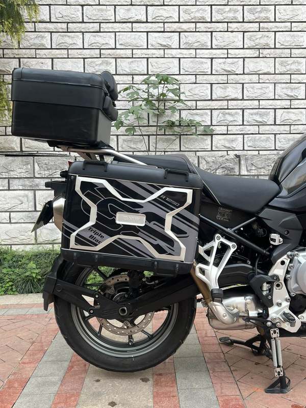 二手宝马F 750 GS