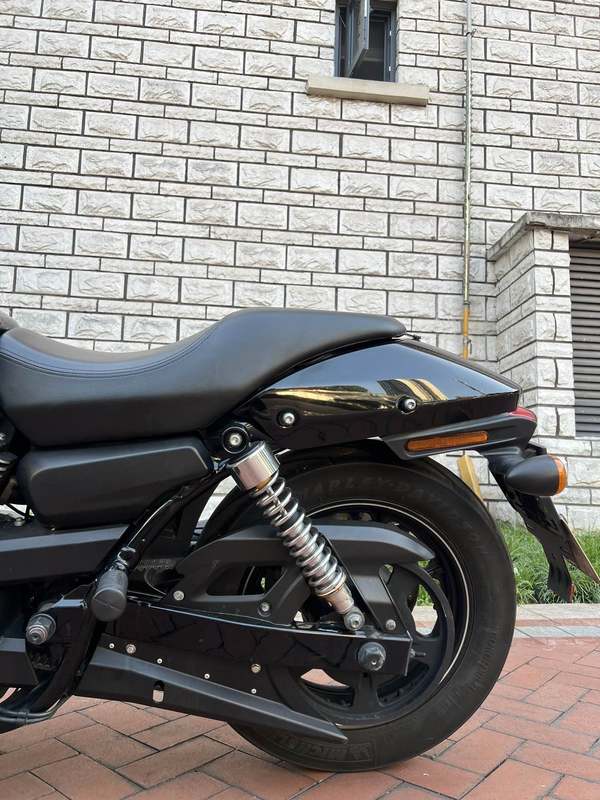 二手哈雷戴维森Street 750