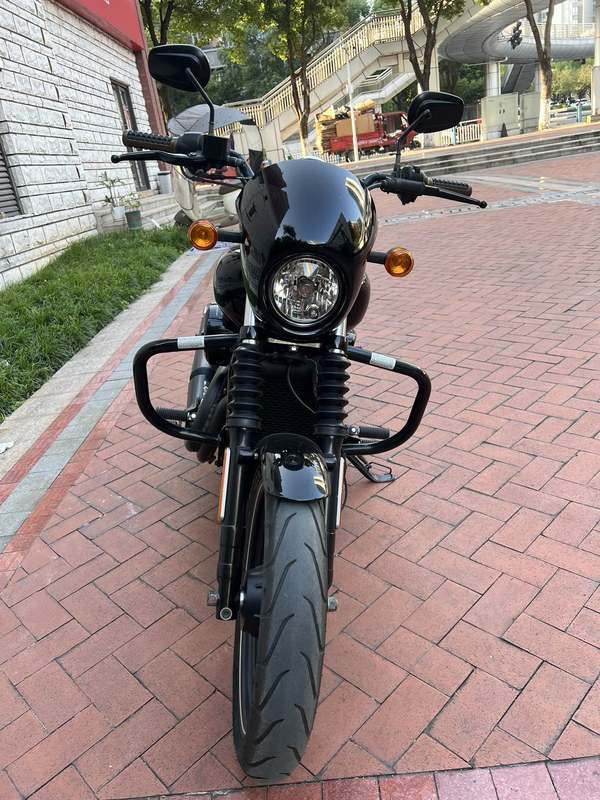 二手哈雷戴维森Street 750