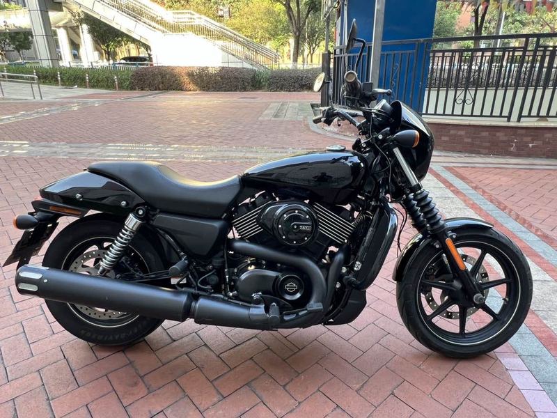 二手哈雷戴维森Street 750