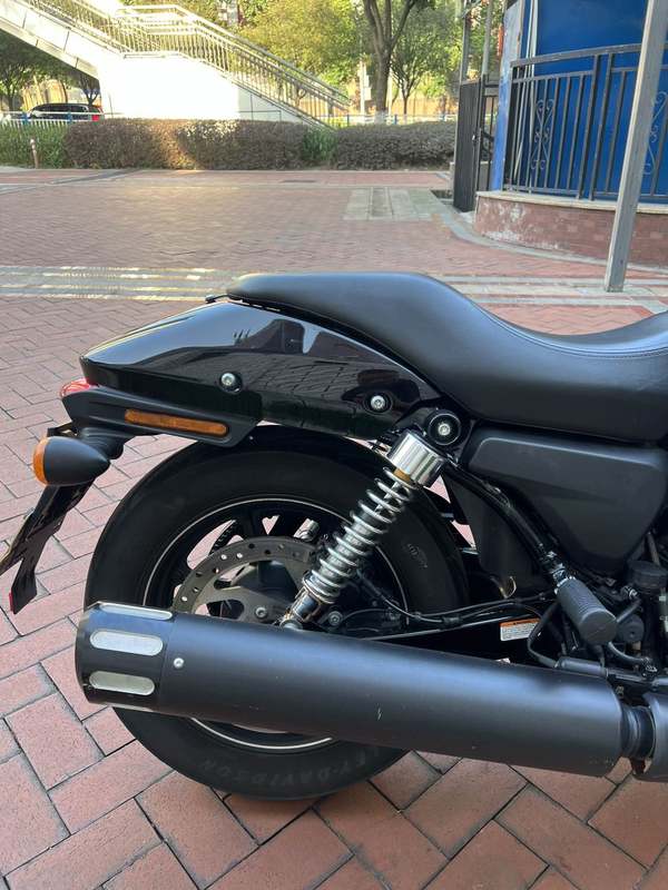 二手哈雷戴维森Street 750