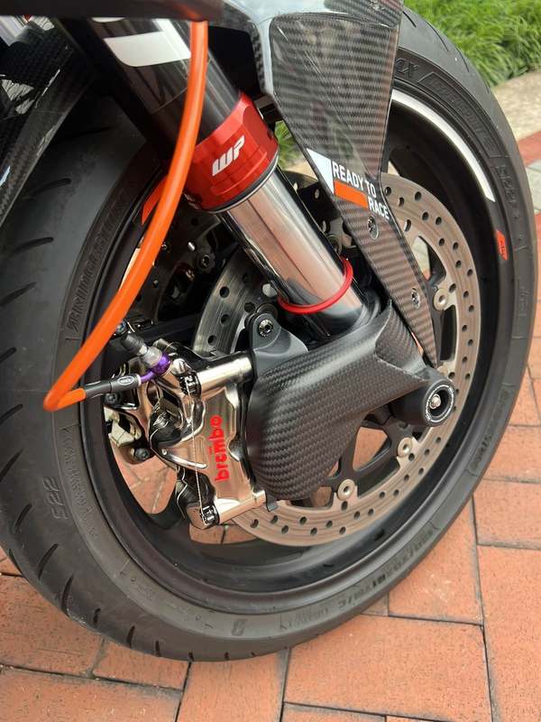 二手KTMR2R1290 Super Duke