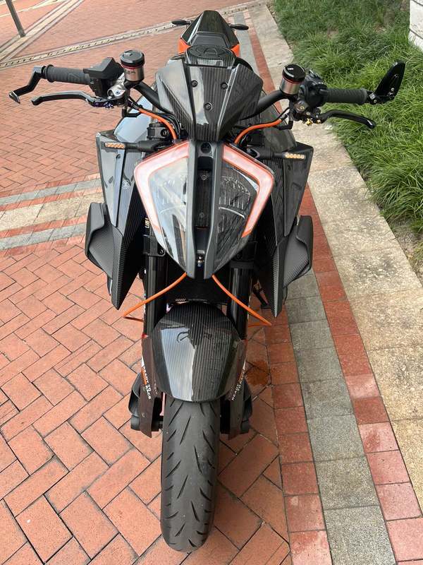 二手KTMR2R1290 Super Duke