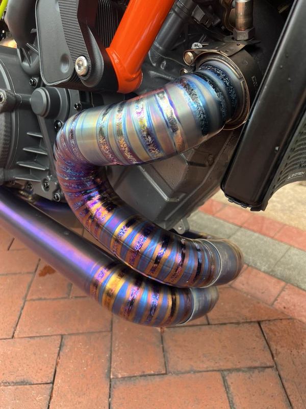 二手KTMR2R1290 Super Duke