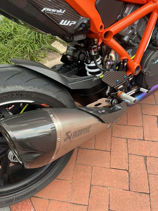 二手KTMR2R1290 Super Duke
