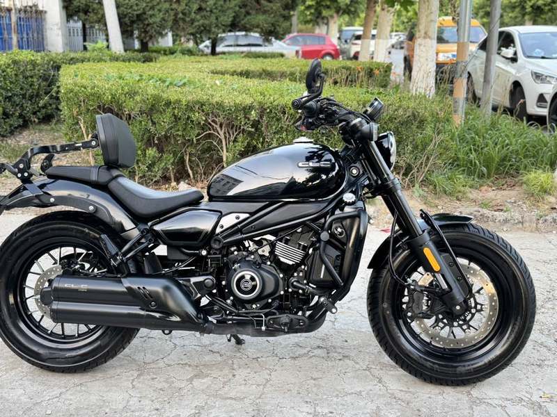 二手春风450CL-C