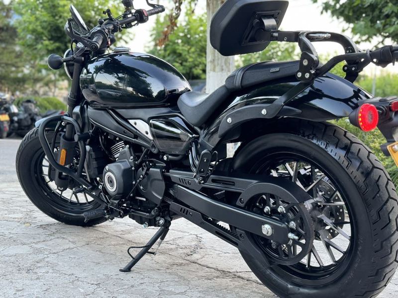 二手春风450CL-C