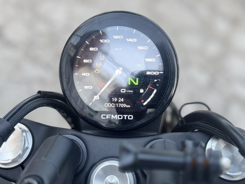 二手春风450CL-C