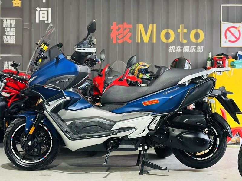 二手大阳V锐 ADV350