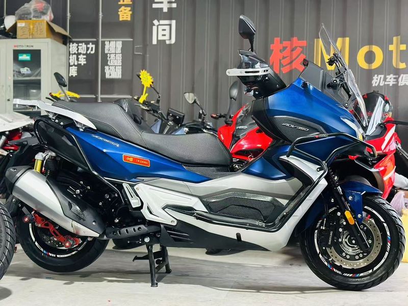 二手大阳V锐 ADV350
