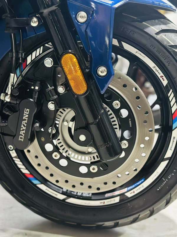二手大阳V锐 ADV350