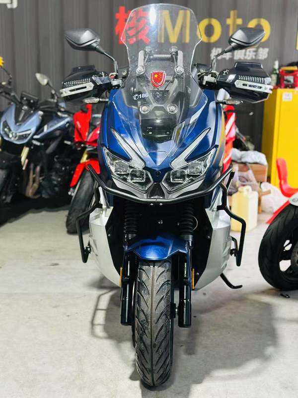 二手大阳V锐 ADV350