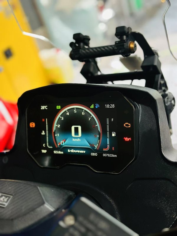 二手大阳V锐 ADV350