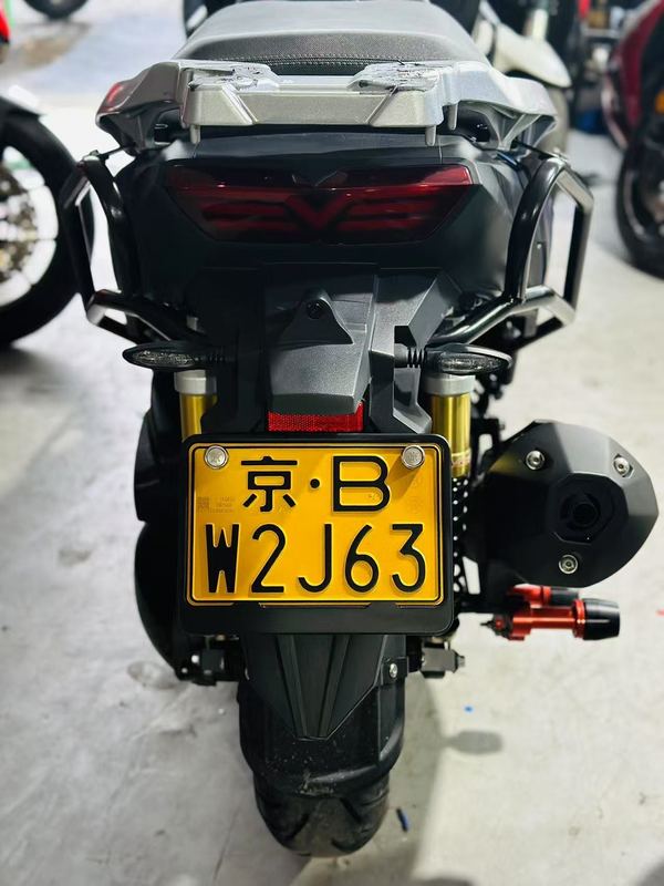 二手大阳V锐 ADV350