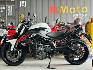 二手贝纳利TNT600i