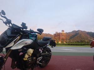 二手QJMOTOR追550