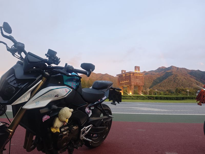 二手QJMOTOR追550
