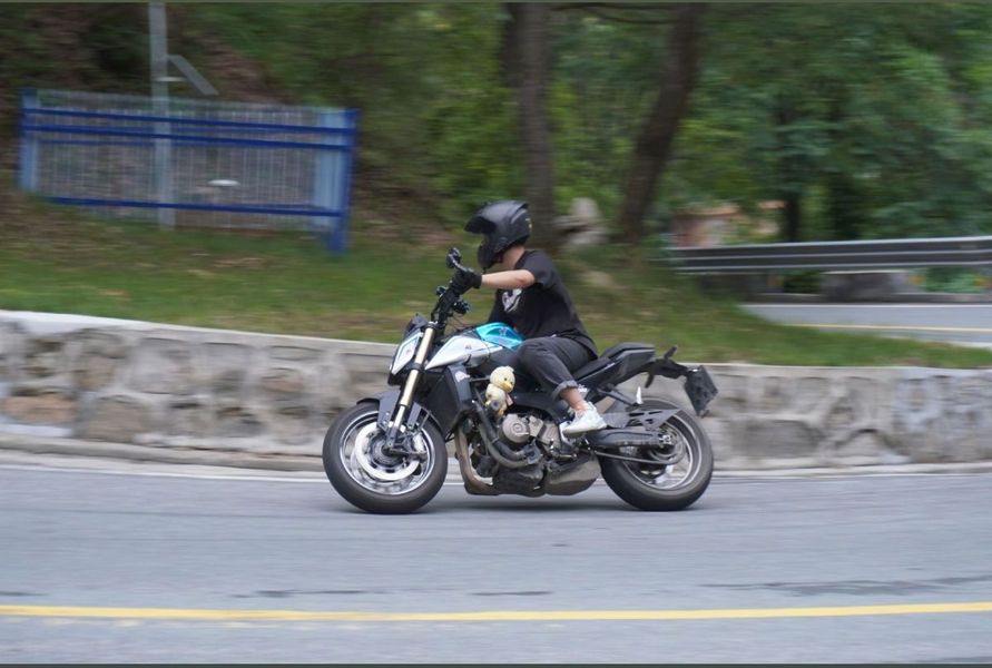 二手QJMOTOR追550