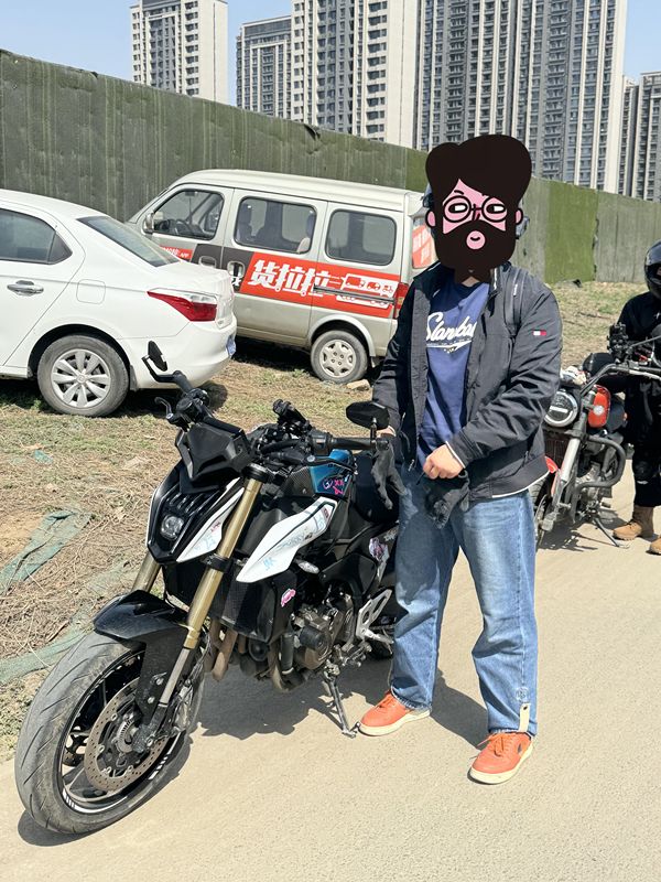 二手QJMOTOR追550