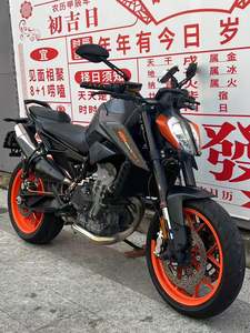 二手KTMR2R790 Duke