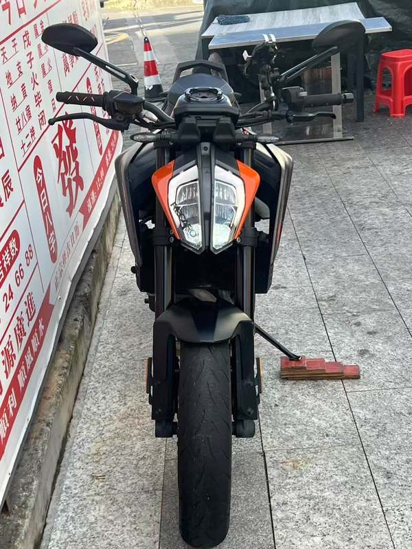 二手KTMR2R790 Duke