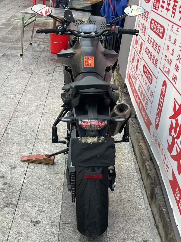 二手KTMR2R790 Duke
