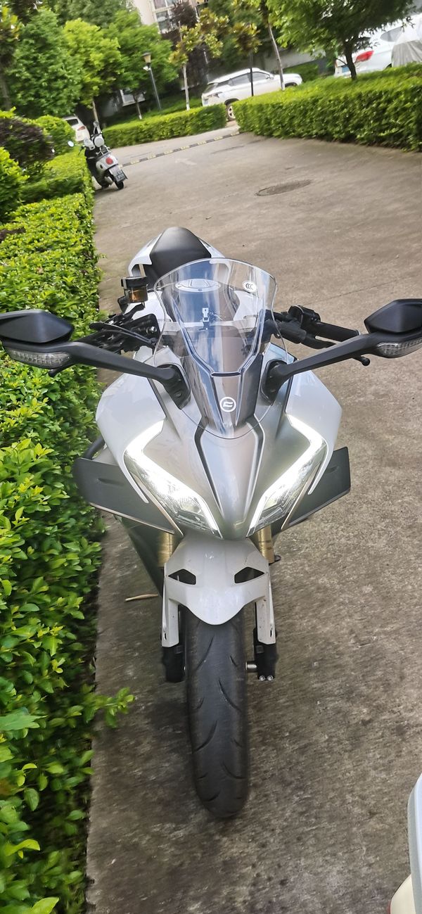 二手春风450SR