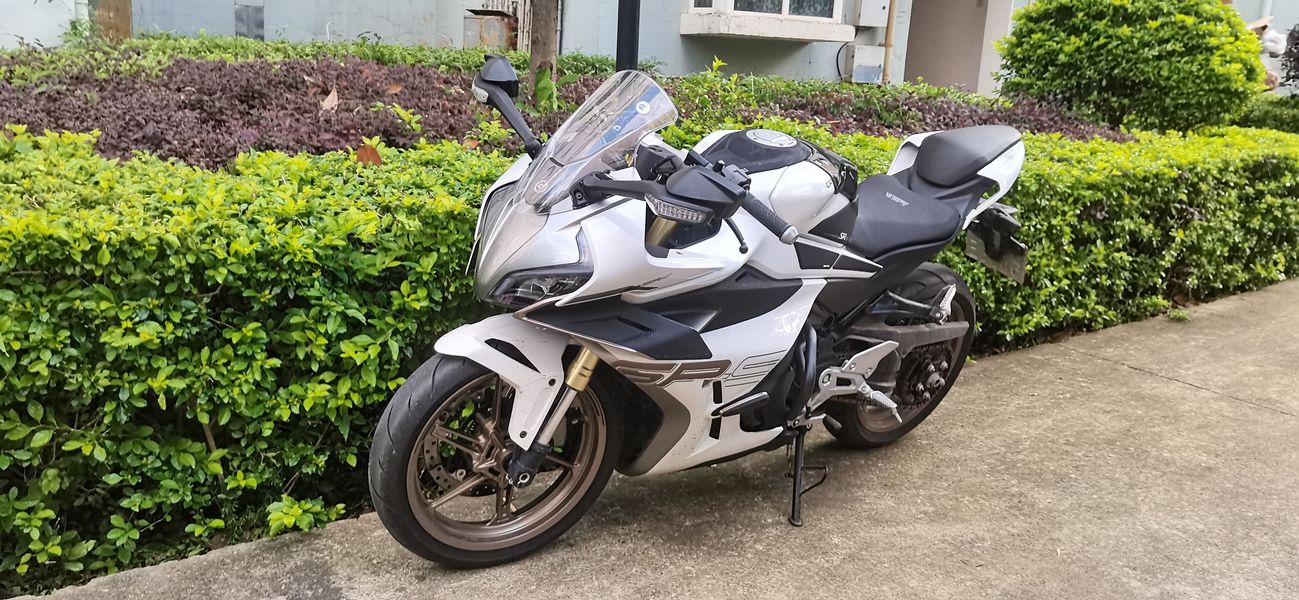 二手春风450SR