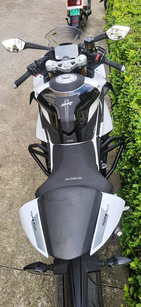 二手春风450SR