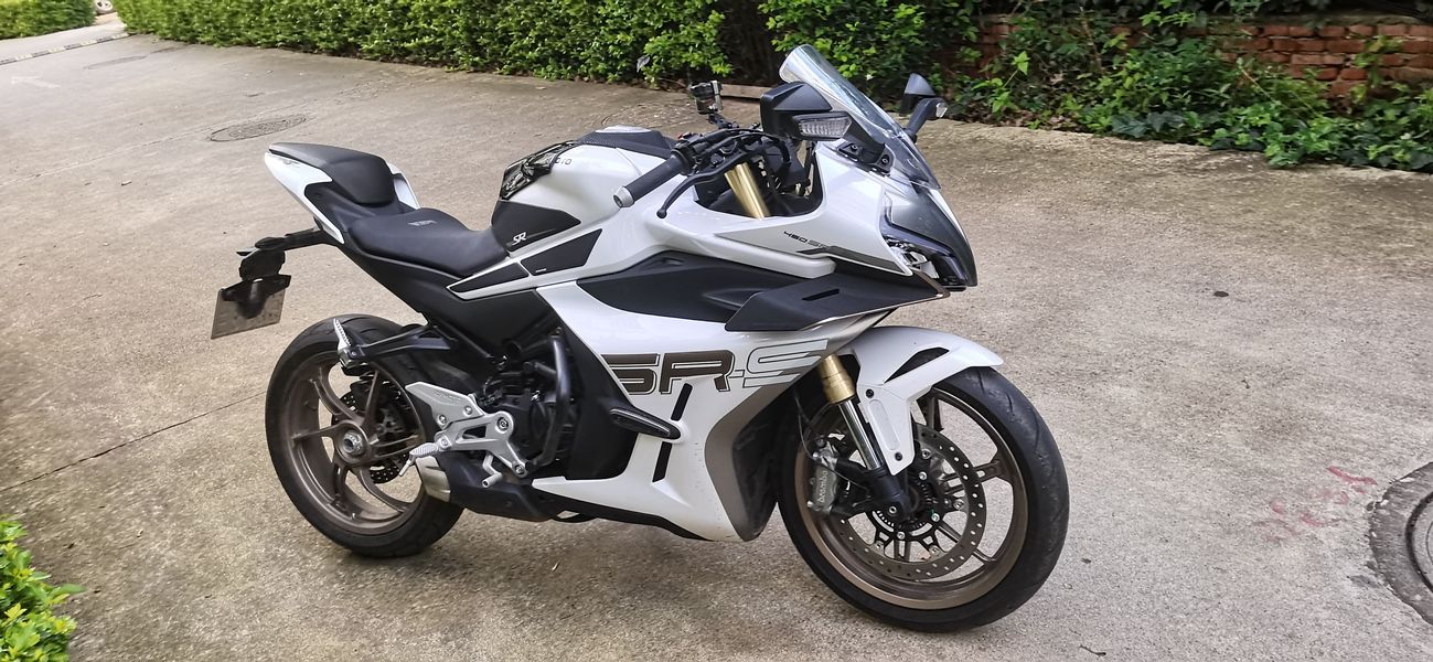 二手春风450SR
