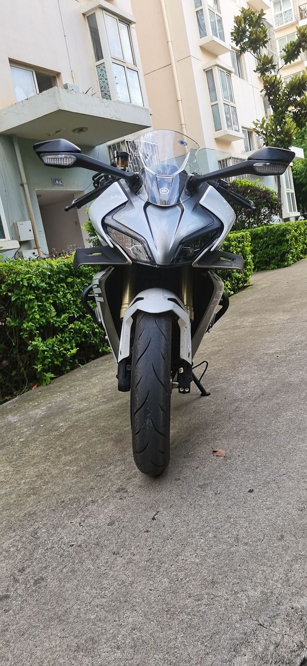 二手春风450SR