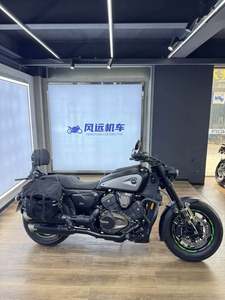 二手QJMOTOR闪600