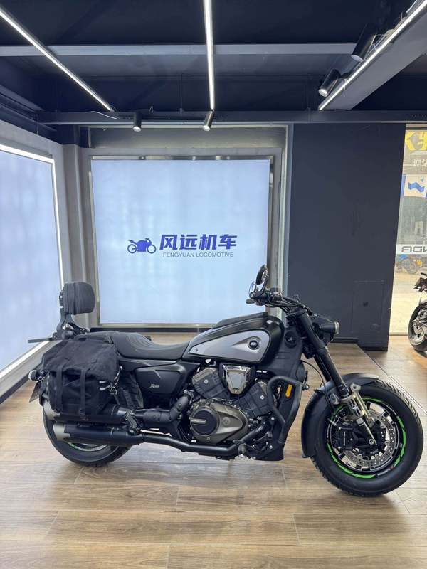 二手QJMOTOR闪600