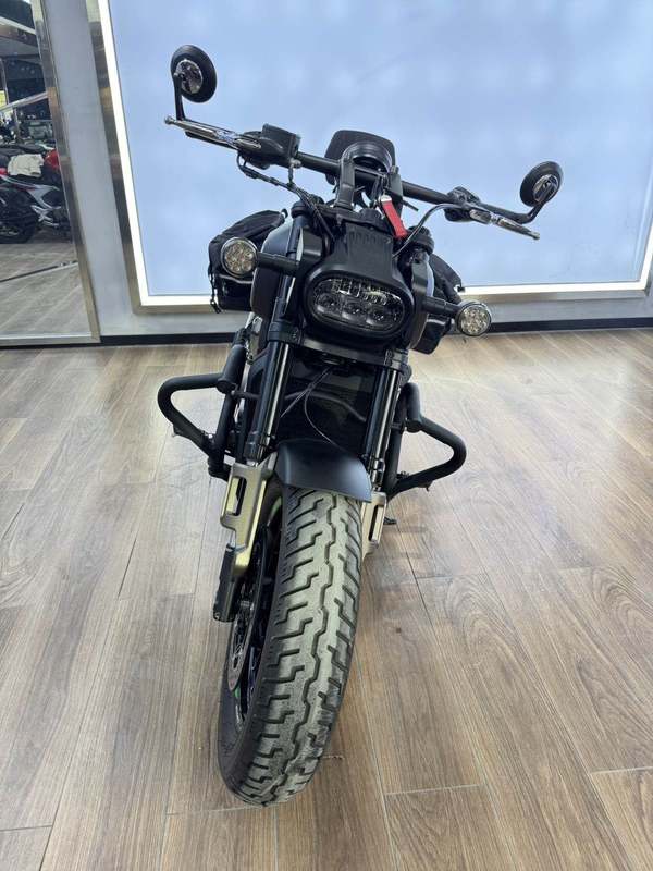 二手QJMOTOR闪600