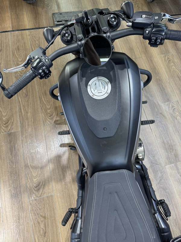 二手QJMOTOR闪600
