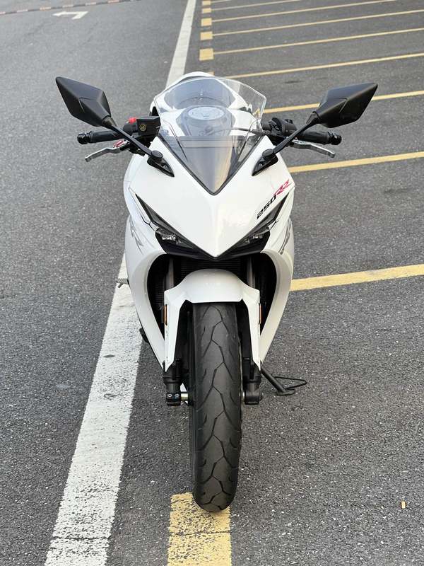 二手凯越250RR 刺鸟