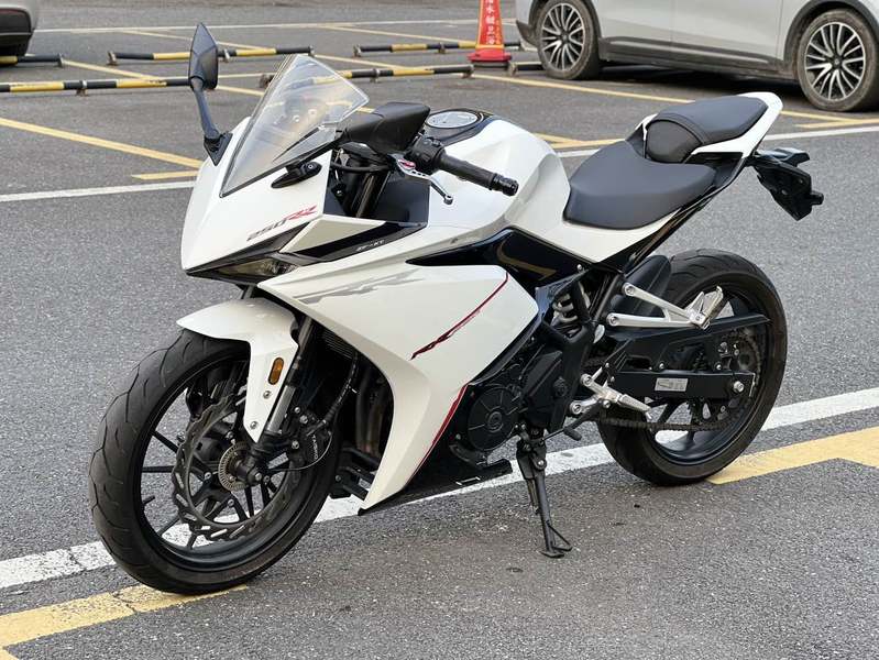 二手凯越250RR 刺鸟