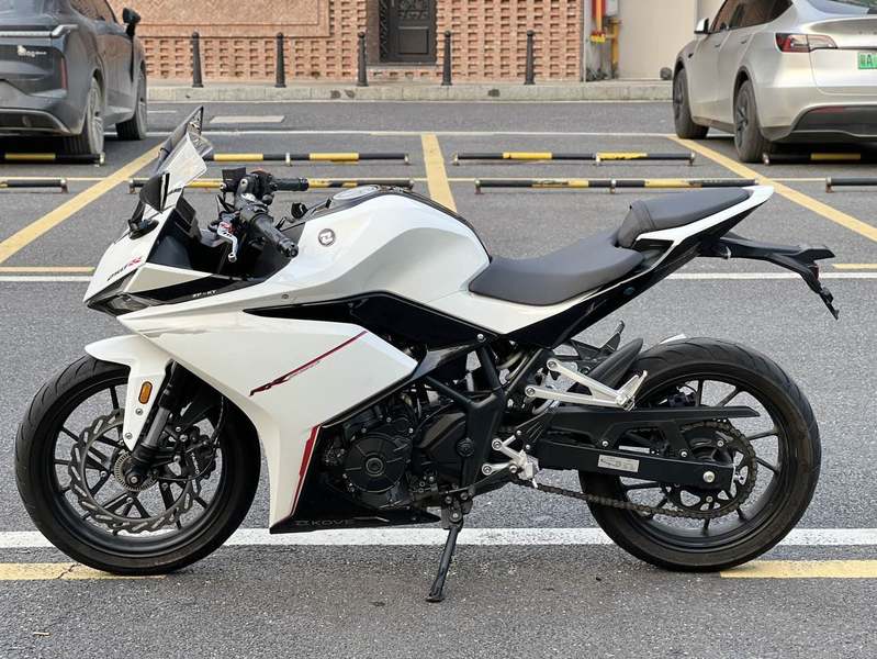 二手凯越250RR 刺鸟