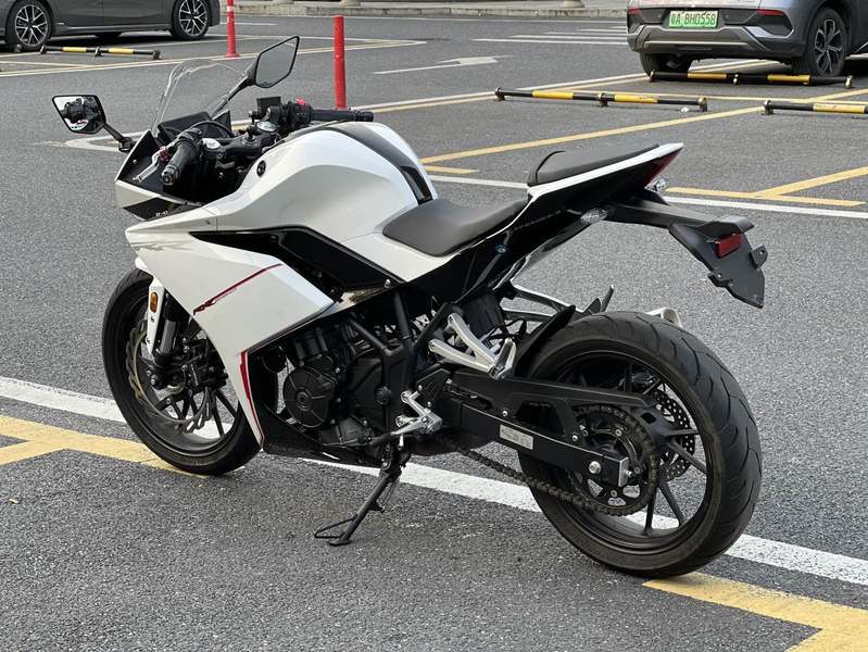 二手凯越250RR 刺鸟