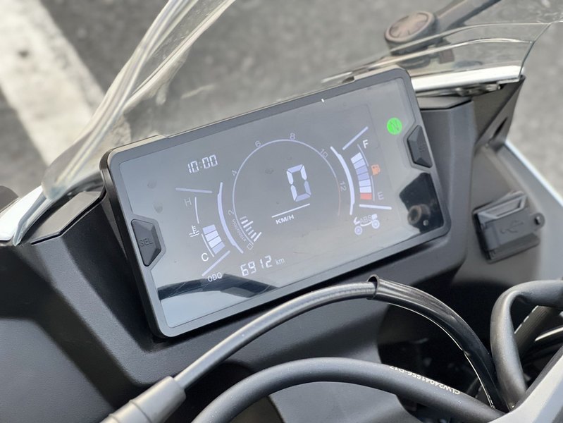 二手凯越250RR 刺鸟
