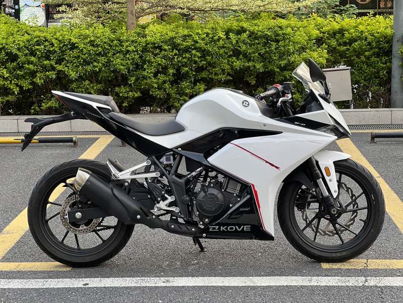 二手凯越250RR 刺鸟