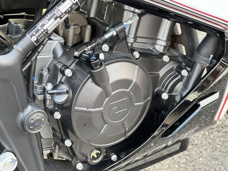 二手凯越250RR 刺鸟