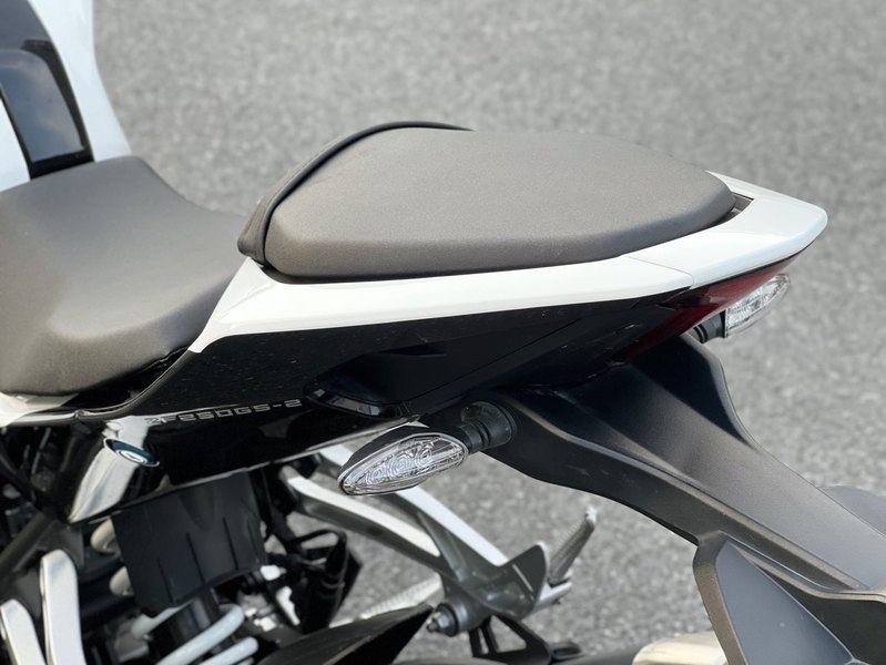 二手凯越250RR 刺鸟