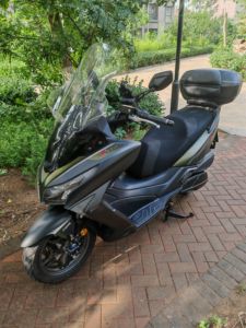 二手光阳赛艇 250