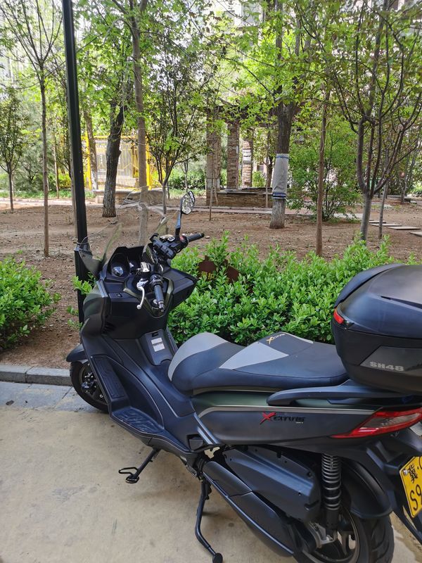 二手光阳赛艇 250