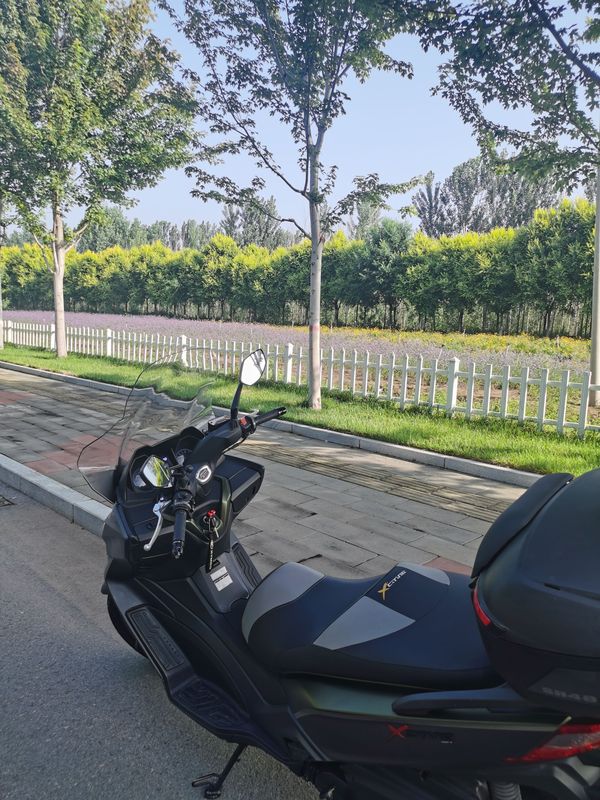 二手光阳赛艇 250