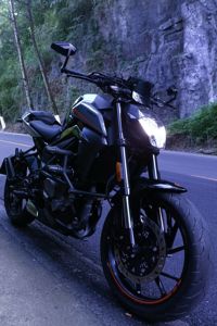 二手春风250NK
