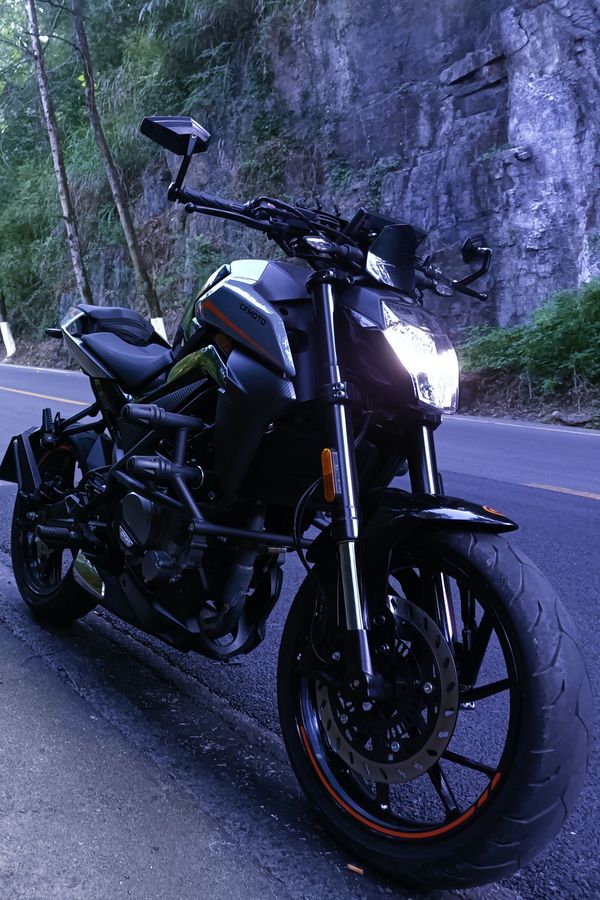 二手春风250NK